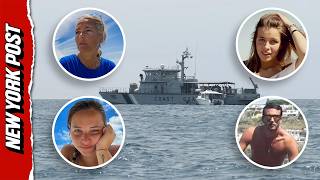 Bodies Recovered From ‘Shark Cave’ in Maldives Diving Disaster