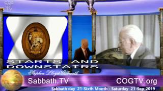 Sabbath.TV - 21-Sep-2019 - Sabbath Service - 2019 Feast and Makeup