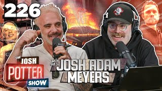 Thievery Corporation w/Josh Adam Meyers (EP 226) The Josh Potter Show