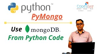 PyMonogo - A Python MongoDB tutorial for accessing data from MongoDB database
