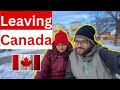 Leaving Canada, Back to India | Is Canada Overrated ?