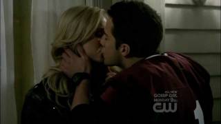 Tyler and Caroline (2x12 - The Descent, Part 2/3)