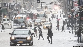 U.S. Braces For Record-Breaking Cold