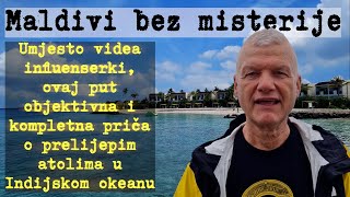 Maldivi bez misterije