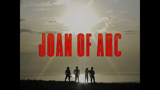 Lulu Van Trapp - Joan of Arc (Lyrics Video)
