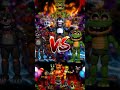 Lefy VS Fnaf Pizzeria Simulator #fnaf #shorts #lefty #fnafpizzeriasimulator