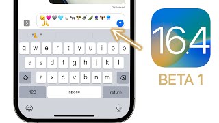 iOS 16.4 Beta 1 Released - What’s New?