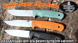 Passaround der Linder Super Edge Reihe