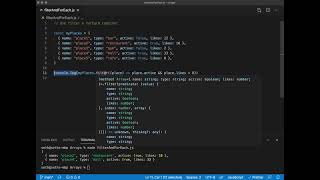 Filter and ForEach Together - JavaScript Array Methods