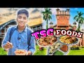 Some Famous Foods of TSC | Dhaka University | TSC Vlog | TSC Street Food