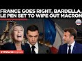 Macron's Grip Loosens, Le Pen & Jordan Bardella lead in France Elections | Times Now World