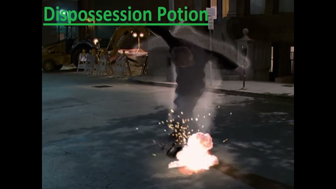 Charmed Dispossession Potion Youtube