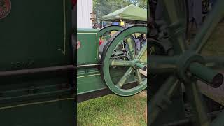 1914 Fuller Johnson 10hp Hit Miss Engine Running