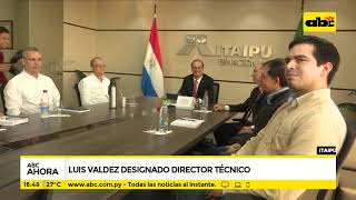 Itaipú y Ande inician reuniones técnicas