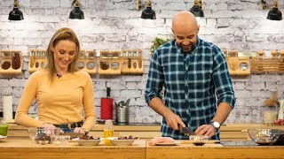 Mr.Kitchen: Gošća glumica Mina Obradović