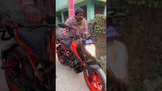 KTM DUKE 200 BS6 DELIVERY 🤩 | #trending #viral #youtube #shorts #newbike #star #start #views #duke