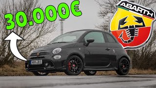 TREBAO SAM GA KUPITI ALI CIJENA JE.... Abarth 595 Competizione