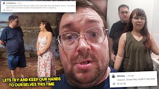 TikTok Viral Daddy Daughter Dancing Duo Live Exposes More DISTURBING Revelations