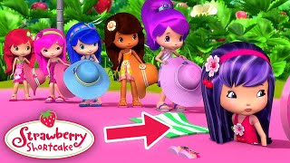 Secret Hiding Spot 🍓 Strawberry Shortcake 🍓Berry Bitty Adventures 🍓 Kids Show