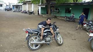 Bike uthane  ka tarika