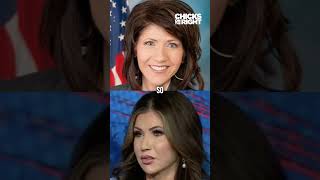 Kristi Noem’s wedding photo is UNRECOGNIZABLE!