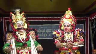 Yakshagana -- Dhruva Charitre - 12 - Siribagilu - Kasaragod - Dharmasthala