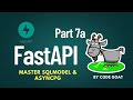 FastAPI's SECRET to Handling Databases with SQLModel and Async