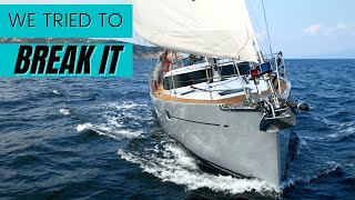 You BREAK it you BUY it [EP 147] TEST SAIL on a Kraken 50