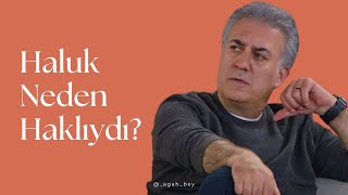 Agahsiyon 35 | Haluk Neden Haklıydı?