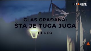 “Glas građana: Šta je tuga juga” – Vranje i Trgovište od izbora do izbora