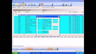 Process Runner-DB – Data Extraction for table MARA