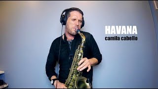 Camila Cabello - Havana (sax cover) feat. Young Thug