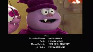 Chowder End Credits: ChowderBot Fan Dub