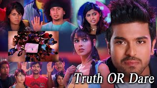 Ram Charan Explained How The Love Journey Goes Through The Life With His Friends In Club | Cinecuff