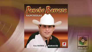 Pancho Barraza - Arrancame la Vida (Official Visualizer)