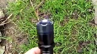 1101 Self defense Flashlight Tactical Flashlight