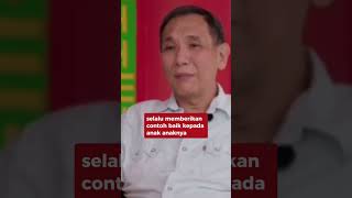 Jadi Anak dari Jusuf Hamka yang terkenal tajir , tetapi pilih hidup sederhana tanpa barang branded