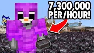 I Built Every Item Duper in Minecraft Hardcore