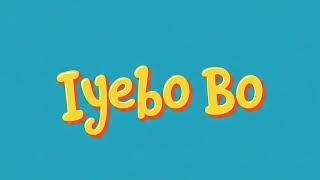 Iyebo Bo |  Afro House  | Unreleased