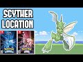 How to Get Scyther in Pokemon Brilliant Diamond & Shining Pearl