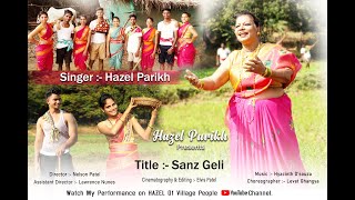 SANZ GELI  - HAZEL PARIKH 4K