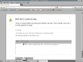 eComStation 2.1 - Firefox 8.0.1 quick crash