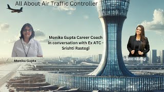 In Conversation with Air Traffic Controller|CareerKIT365|How to Become an Air Traffic Controller