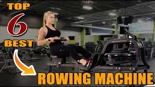 TOP 6 Best Rowing Machine for Great Workout | Amazon Best Seller Ranking