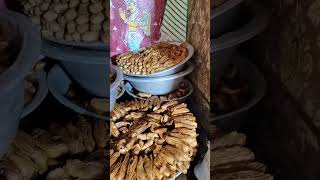 Puri Jagannath Dham ka famous Khaja - A divine crispy delight you can't miss!#shorts