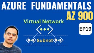 Azure VNET and Subnets | Azure for beginners (AZ-900) | EP19