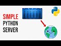 Make a Simple Python API using Flask