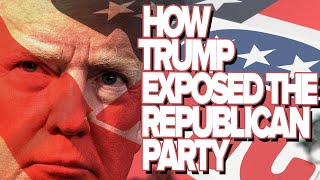 Author Tim Alberta: How Trump exposed the Republican party