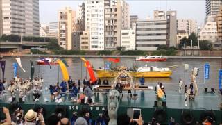 東京都中央区・佃島・住吉神社 例祭