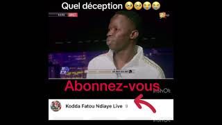 Quelle déception pour KODDA 🥺🤣🤣🤣🤣🤣